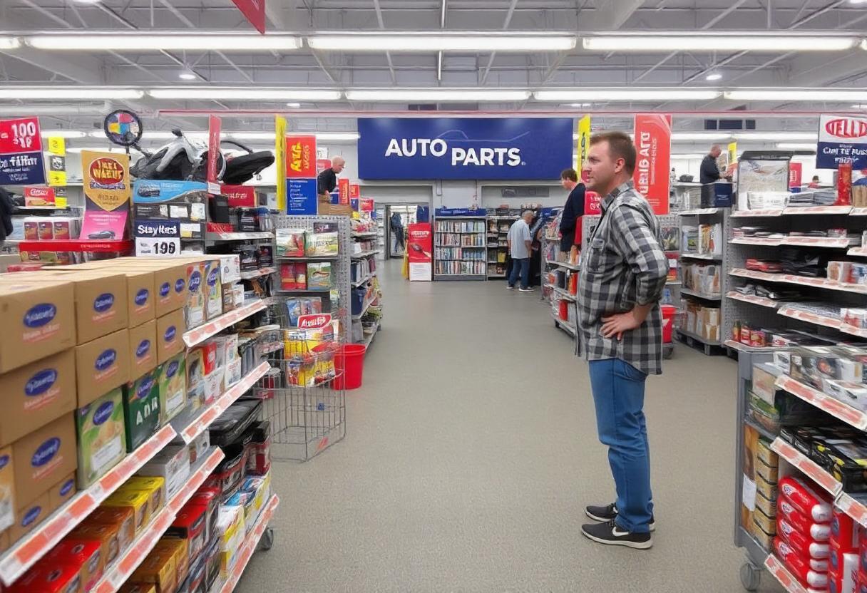 Auto Parts